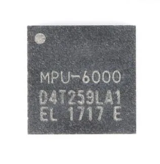 1PCS/lot MPU-6000 MPU6000 MPU 6000 QNF-24 IC 100% new imported original IC Chips fast delivery
1PCS/lot MPU-6000 MPU6000 MPU 6000 QNF-24 IC 100% new imported original IC Chips fast delivery