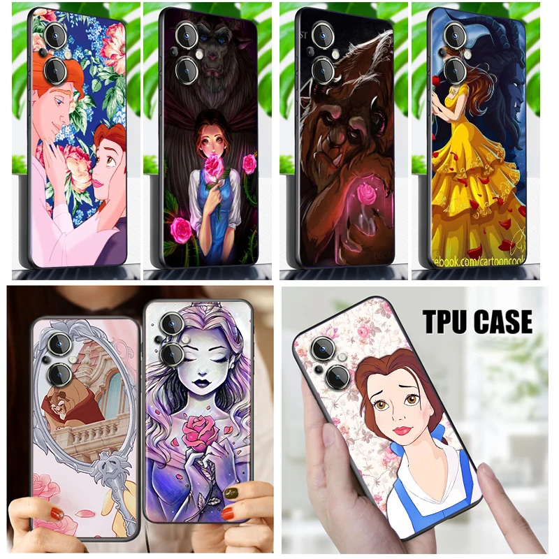 Beauty And the Beast Belle Phone Case For OnePlus Nord N200 N20 CE2 Lite CE 10 9RT 9R 9 8 8T 7 7T 6 6T Pro 5G Black TPU Cover
Beauty And the Beast Belle Phone Case For OnePlus Nord N200 N20 CE2 Lite CE 10 9RT 9R 9 8 8T 7 7T 6 6T Pro 5G Black TPU Cover