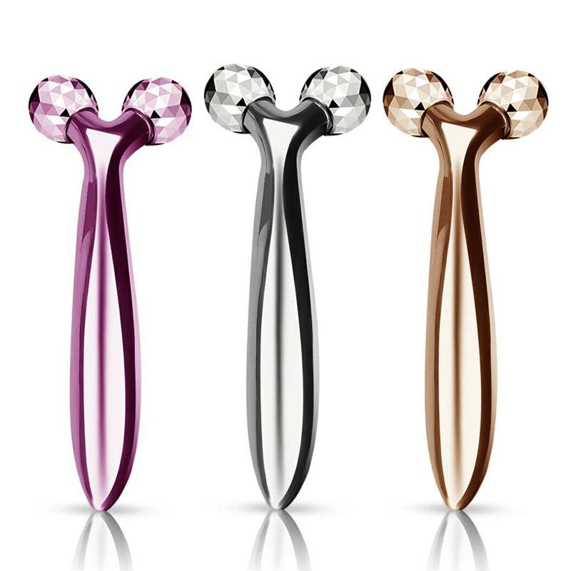 360° Rotate 3D Roller Massager Facial Massage Face Lift Handheld Y Shape Wrinkle Remover Face-lift Roller Full Body Relaxation
360° Rotate 3D Roller Massager Facial Massage Face Lift Handheld Y Shape Wrinkle Remover Face-lift Roller Full Body Relaxation