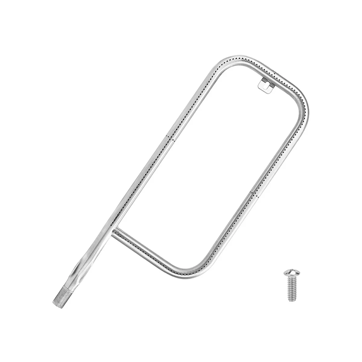 304 Stainless Steel Burner 60041 69956 41862 Grill Burner Tube Replace for Q200 Q220 Q2000 Q2200 BBQ Grill Parts 
304 Stainless Steel Burner 60041 69956 41862 Grill Burner Tube Replace for Q200 Q220 Q2000 Q2200 BBQ Grill Parts