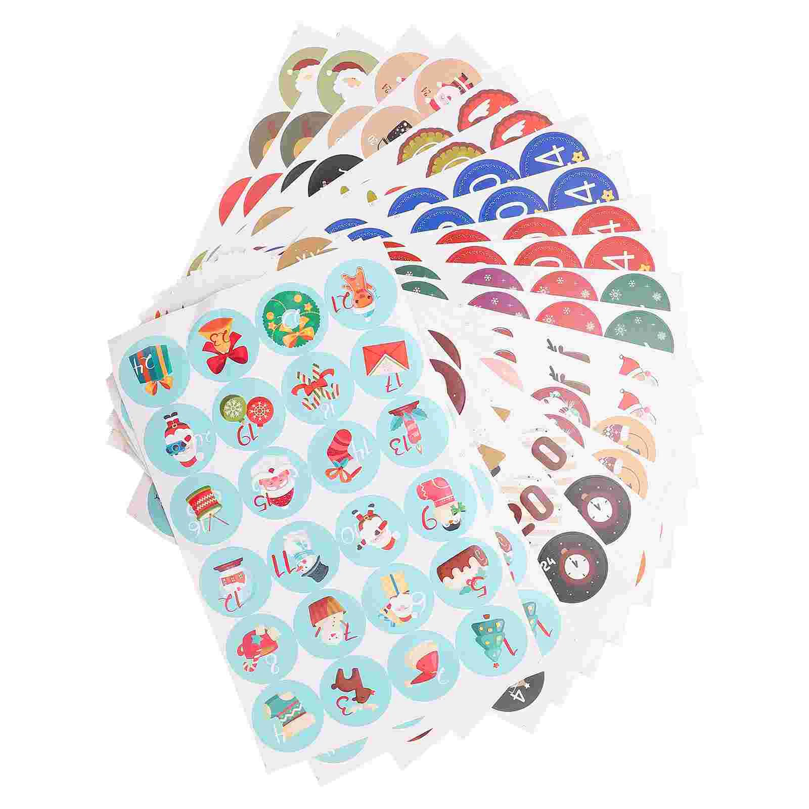 Christmas Stickers Number Diy Calendar Labels Advent 24 Present Wrapping Boxes Adhesivelabel Decals Crafting
Christmas Stickers Number Diy Calendar Labels Advent 24 Present Wrapping Boxes Adhesivelabel Decals Crafting