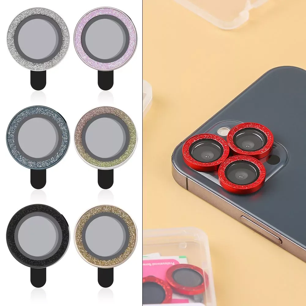 IPhone 13 Series Ultra Thin Camera Lens Protector iPhone 13 Pro /iPhone 13 Pro Max Plating Aluminum Camera Case Cover Protection
IPhone 13 Series Ultra Thin Camera Lens Protector iPhone 13 Pro /iPhone 13 Pro Max Plating Aluminum Camera Case Cover Protection