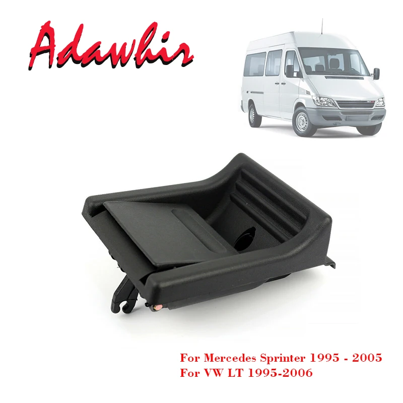 Крышка ручки раздвижной двери салона автомобиля для Mercedes Benz Sprinter 1995-2005 9017601361 -
