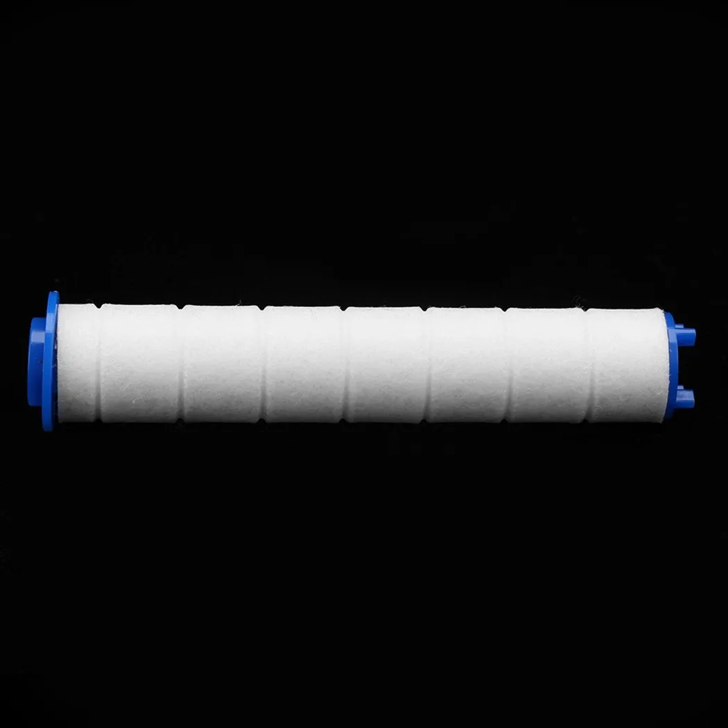 1PC 11.5X2.5cm Bathroom Shower Head Filter Kitchen Fauct Head Replacement Filter Cartridge Water For Hand Held Bath Sprayer
1PC 11.5X2.5cm Bathroom Shower Head Filter Kitchen Fauct Head Replacement Filter Cartridge Water For Hand Held Bath Sprayer