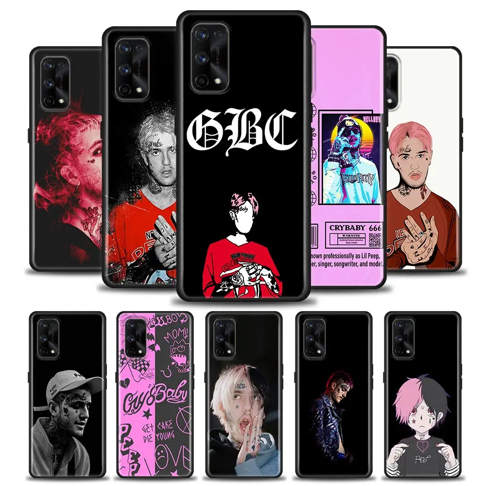 Lil Peep Love Hell Boy Hip Hop For Realme C35 Case For Realme C35 C20 C25 C21 C12 C11 C2 A53 A74 A54 A95 A93 A31 A52 Cover Funda
Lil Peep Love Hell Boy Hip Hop For Realme C35 Case For Realme C35 C20 C25 C21 C12 C11 C2 A53 A74 A54 A95 A93 A31 A52 Cover Funda