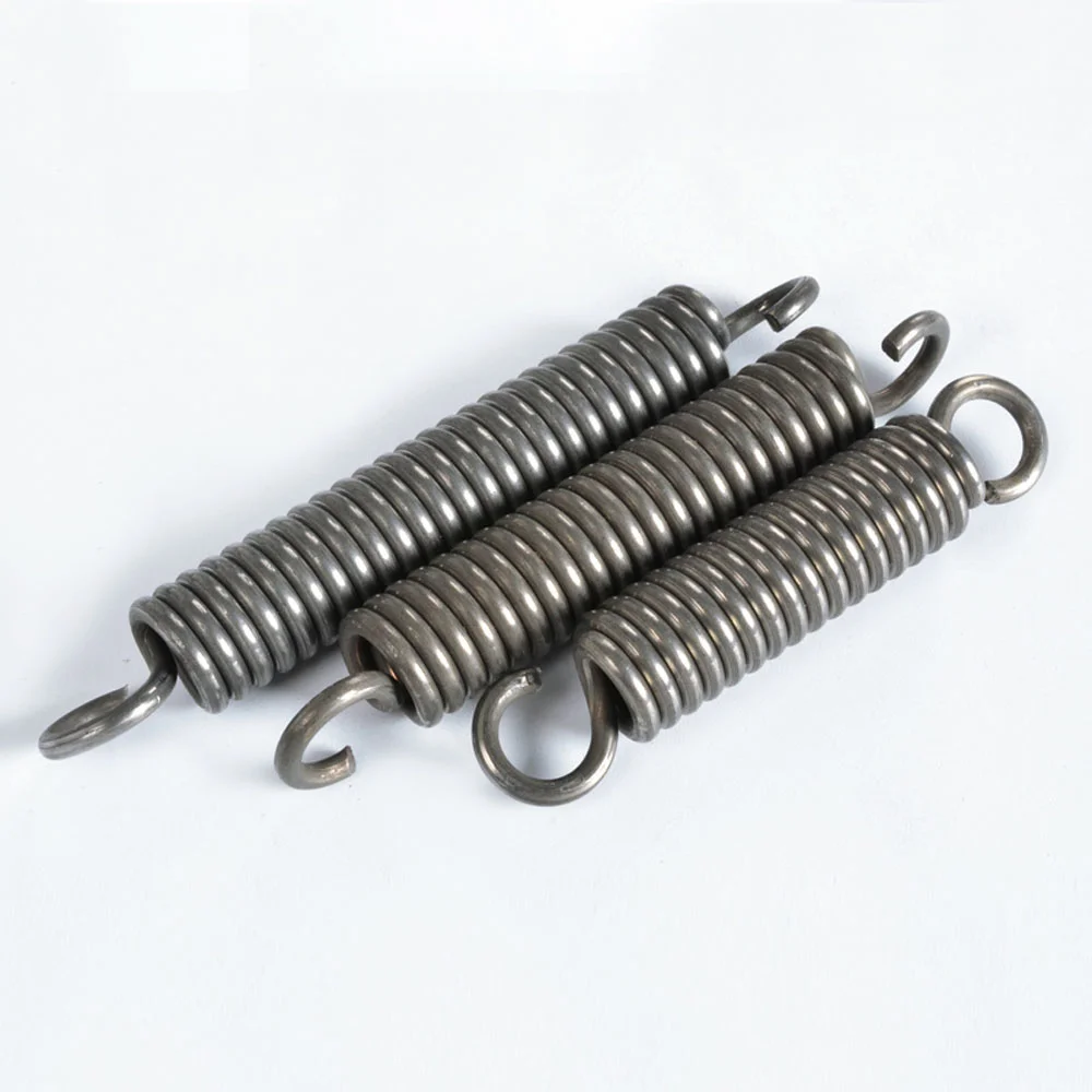 1pcs Wire Diameter 2.5mm Tension Extension Spring Expansion Springs Length 50/60/70/80/90/100-500mmmm Out Diameter 14/16/18mm 
1pcs Wire Diameter 2.5mm Tension Extension Spring Expansion Springs Length 50/60/70/80/90/100-500mmmm Out Diameter 14/16/18mm