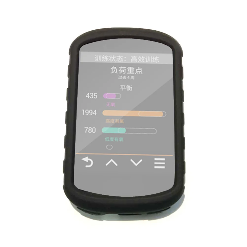 1pc Stopwatch Protector Case Silicone Protective Cover Black For Garmin Edge 530 Road Cycling Mountain Biking
1pc Stopwatch Protector Case Silicone Protective Cover Black For Garmin Edge 530 Road Cycling Mountain Biking