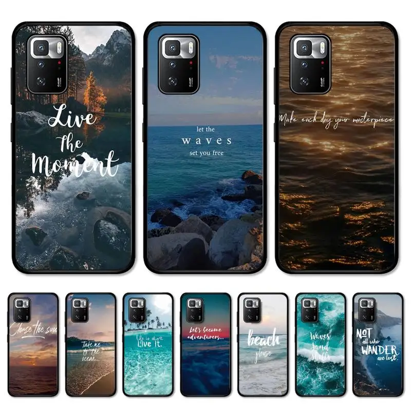 Travel Mountain Forest Sea Beach Phone Case For Redmi Note 4 X 5 A 6 7 8 Pro T 9 Pro 9S 10 Pro 11 Pro 11S 11Epro PocoM3pro
Travel Mountain Forest Sea Beach Phone Case For Redmi Note 4 X 5 A 6 7 8 Pro T 9 Pro 9S 10 Pro 11 Pro 11S 11Epro PocoM3pro