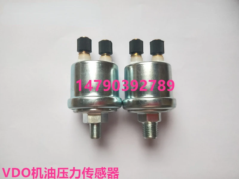 Комплект генераторов Weichai Cummins Yuchai, аксессуары, датчик давления масла, датчик давления масла VDO 
Комплект генераторов Weichai Cummins Yuchai, аксессуары, датчик давления масла, датчик давления масла VDO