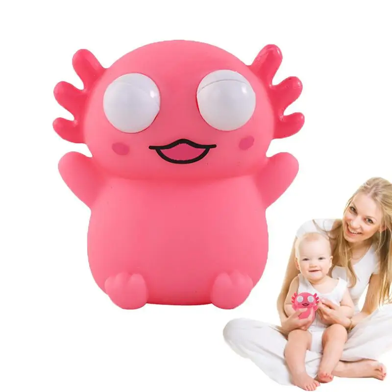 Stress Squeeze Toy Creative Squeezable Tricky Doll Cute Prank Gag Toys Party Favors Squeeze Ball Sensory Toy For Christmas
Stress Squeeze Toy Creative Squeezable Tricky Doll Cute Prank Gag Toys Party Favors Squeeze Ball Sensory Toy For Christmas
