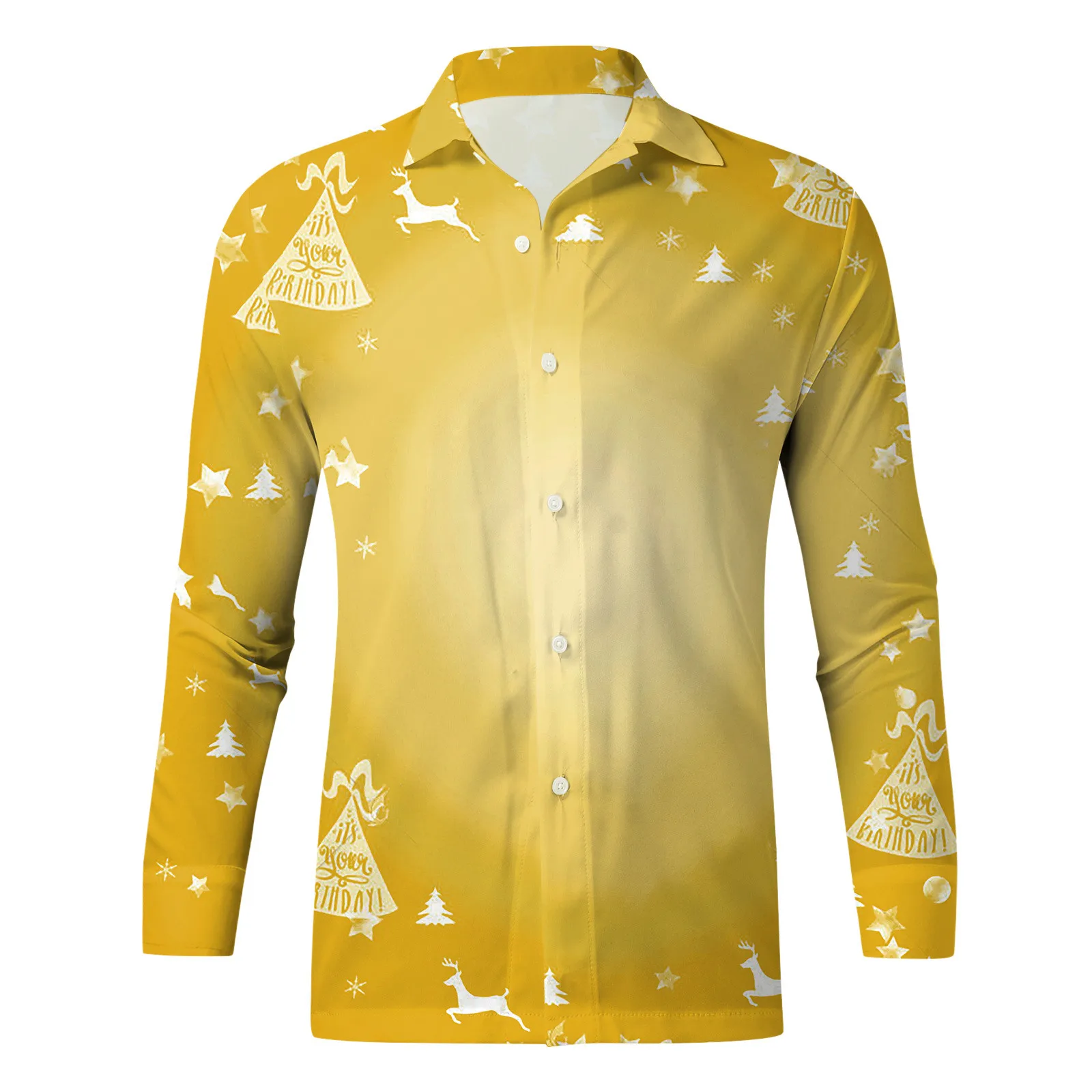 Shirt for Juniors Men Casual Long Sleeve Autumn Winter Christmas Printed Shirts Shirts for Men Big And Tall Shirt Shirts for Men
Shirt for Juniors Men Casual Long Sleeve Autumn Winter Christmas Printed Shirts Shirts for Men Big And Tall Shirt Shirts for Men
