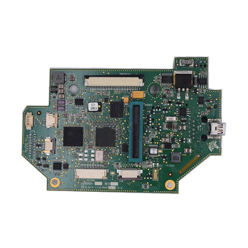Motherboard Mainboard for Zebra RW420 Thermal Label Mobile Printer Main Logic Board Mother Board
Motherboard Mainboard for Zebra RW420 Thermal Label Mobile Printer Main Logic Board Mother Board