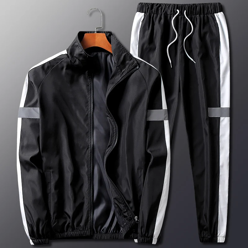 2Pcs Men Tracksuit Hoodie Tops Joggers Pants Tracksuit Set Male Running Jogging Sportswear Hooded Pants Mens Sweat Suit Workout
2Pcs Men Tracksuit Hoodie Tops Joggers Pants Tracksuit Set Male Running Jogging Sportswear Hooded Pants Mens Sweat Suit Workout