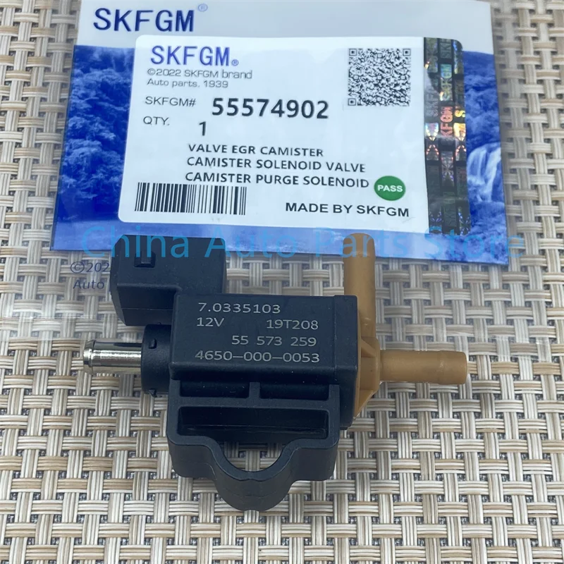 Новый электромагнитный клапан турбонаддува 55559239 55574902 850351 Для Buick Encore Chevrolet Cruze Sonic Trax Vauxhall Opel Автозапчасти
Новый электромагнитный клапан турбонаддува 55559239 55574902 850351 Для Buick Encore Chevrolet Cruze Sonic Trax Vauxhall Opel Автозапчасти