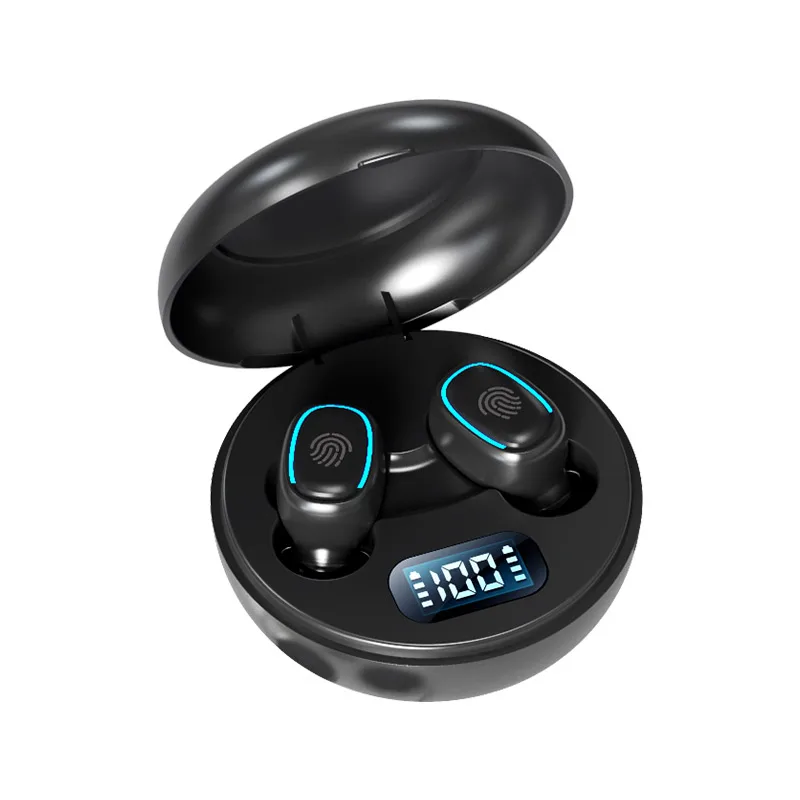 A10 Bluetooth Earphone Outdoor Sports Wireless Headset 5.2 With Charging Bin Power Display Touch Control Headphone Earbuds
A10 Bluetooth Earphone Outdoor Sports Wireless Headset 5.2 With Charging Bin Power Display Touch Control Headphone Earbuds