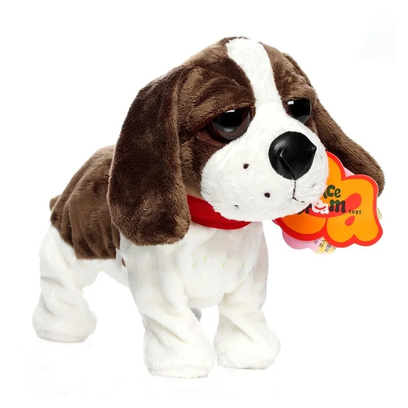 Robot Pet with Sound Control for Kid Electronic Toy with Walking Faculty for Baby Accessory with Bark Holder Husky Dog Gift Idea
Robot Pet with Sound Control for Kid Electronic Toy with Walking Faculty for Baby Accessory with Bark Holder Husky Dog Gift Idea