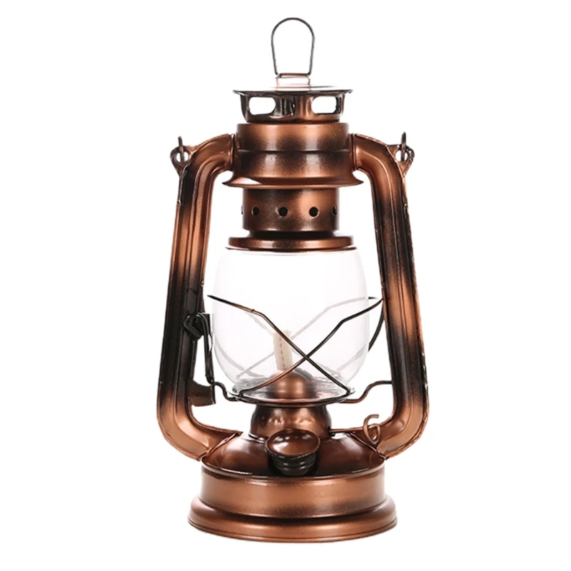 Retro Vintage LED Metal Oil Lamp Portable Lantern Kerosene Light Outdoor Camping Bar Inn Home Decoration Drop Shipping
Retro Vintage LED Metal Oil Lamp Portable Lantern Kerosene Light Outdoor Camping Bar Inn Home Decoration Drop Shipping