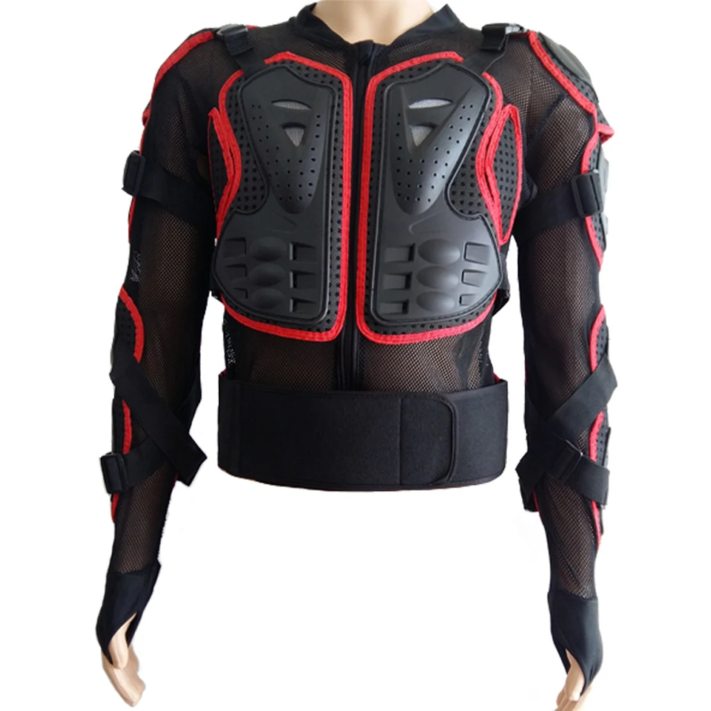 2021 motorcycle jacket motorcycle motocross body protection armor jacket Gear protection spine chest size S-4XL
2021 motorcycle jacket motorcycle motocross body protection armor jacket Gear protection spine chest size S-4XL