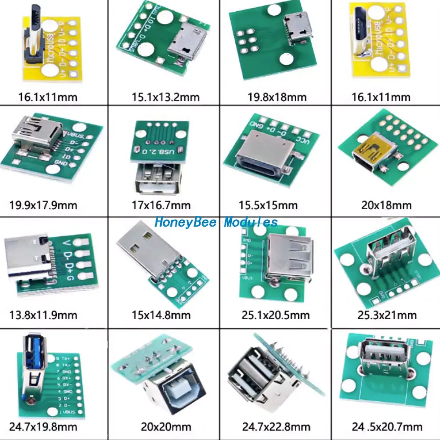 16 видов USB-адаптеров для платы мама mini, double, сотовый телефон, интерфейс принтера с фиксированной печатной платой/портом USB папа и
16 видов USB-адаптеров для платы мама mini, double, сотовый телефон, интерфейс принтера с фиксированной печатной платой/портом USB папа и