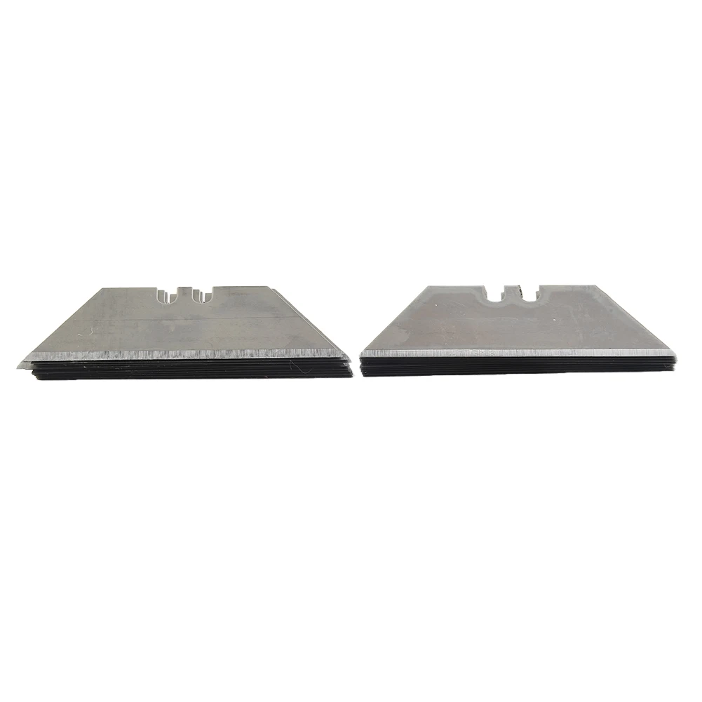 Hand Tools Trapezoidal Blade Multifunction Replacement Blade Silver 20Pcs/Set 60×18mm Carbon Steel Home Brand New
Hand Tools Trapezoidal Blade Multifunction Replacement Blade Silver 20Pcs/Set 60×18mm Carbon Steel Home Brand New