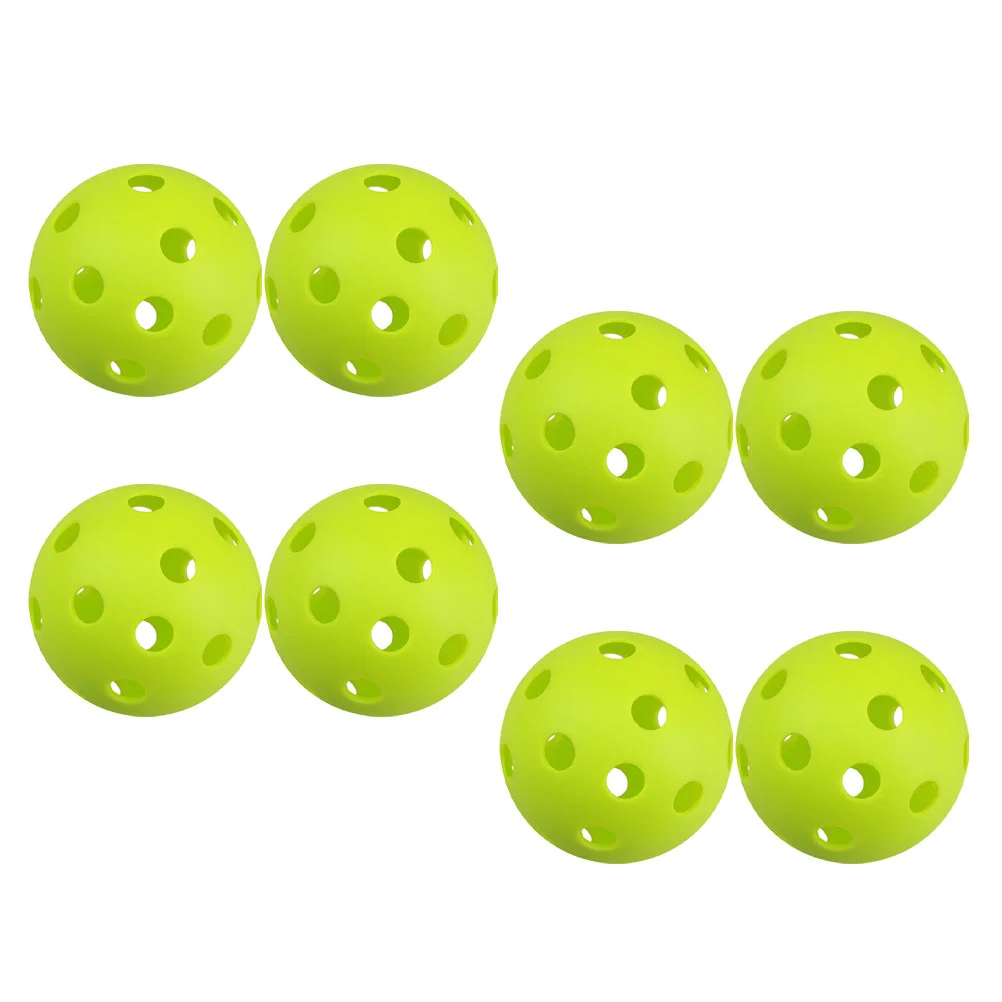 8pcs Training Balls Practicing Balls Light Balls Training Aids for Playing Golfing
8pcs Training Balls Practicing Balls Light Balls Training Aids for Playing Golfing