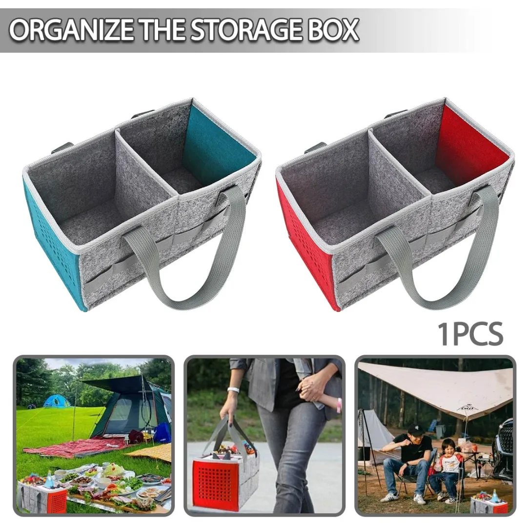 Travel Felt Bag For Tonies box Starter Set Audio Player Carrying Case Organizer Compact Design Red/Light Blue Optional Color
Travel Felt Bag For Tonies box Starter Set Audio Player Carrying Case Organizer Compact Design Red/Light Blue Optional Color