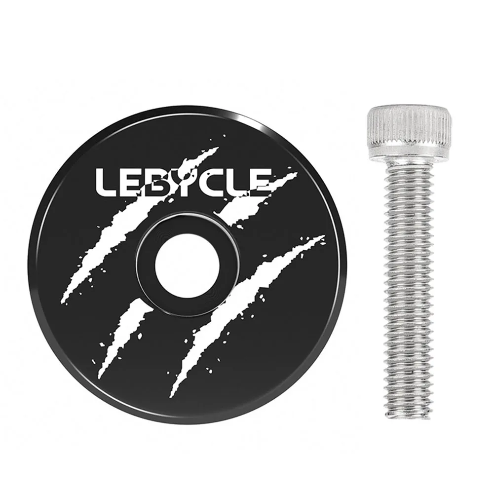 Bike Bowl Cover for MTB Bicycle Fork Tube Aluminum Alloy Construction Anodized Finish Stainless Steel Screws Included
Bike Bowl Cover for MTB Bicycle Fork Tube Aluminum Alloy Construction Anodized Finish Stainless Steel Screws Included