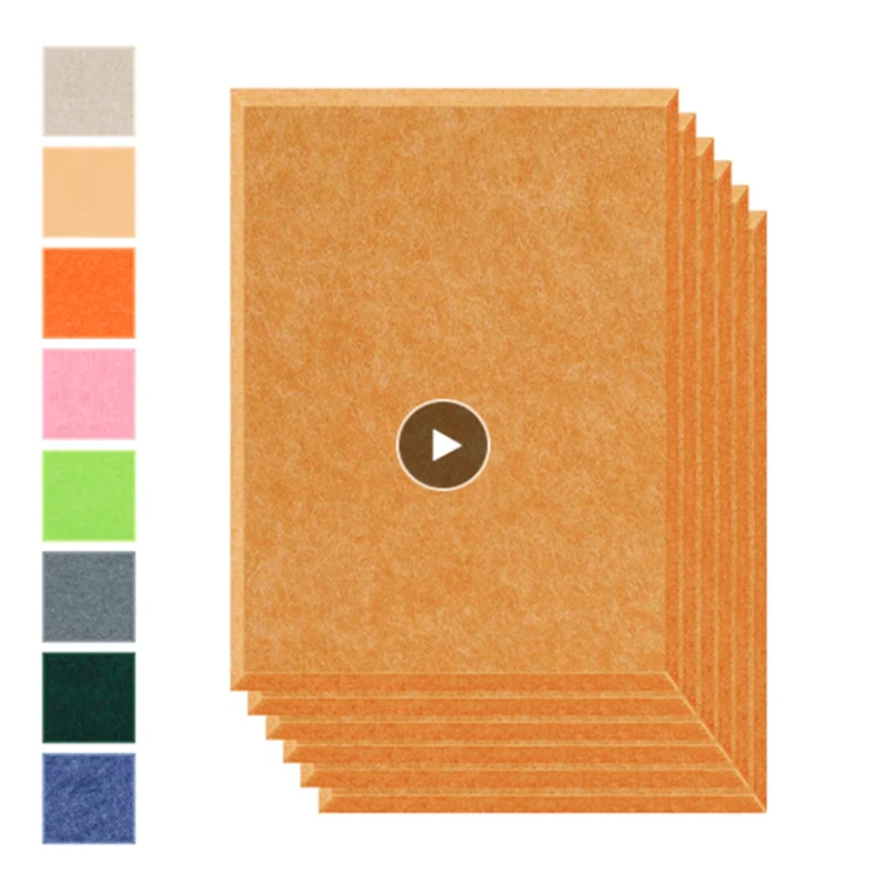 Sound Proof Acoustic Panel Soundproofing Wall Stickers Home Studio Soundproof Wall Panels Noise Insulation Absorbs Home Decor
Sound Proof Acoustic Panel Soundproofing Wall Stickers Home Studio Soundproof Wall Panels Noise Insulation Absorbs Home Decor