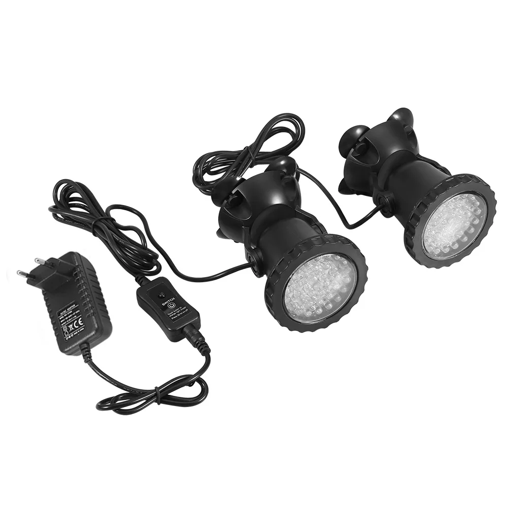 100-240V Aquarium LED Waterproof Lighting RGB Submersible Spotlight Fish Tank Garden Pond fish fish fish fish fish
100-240V Aquarium LED Waterproof Lighting RGB Submersible Spotlight Fish Tank Garden Pond fish fish fish fish fish