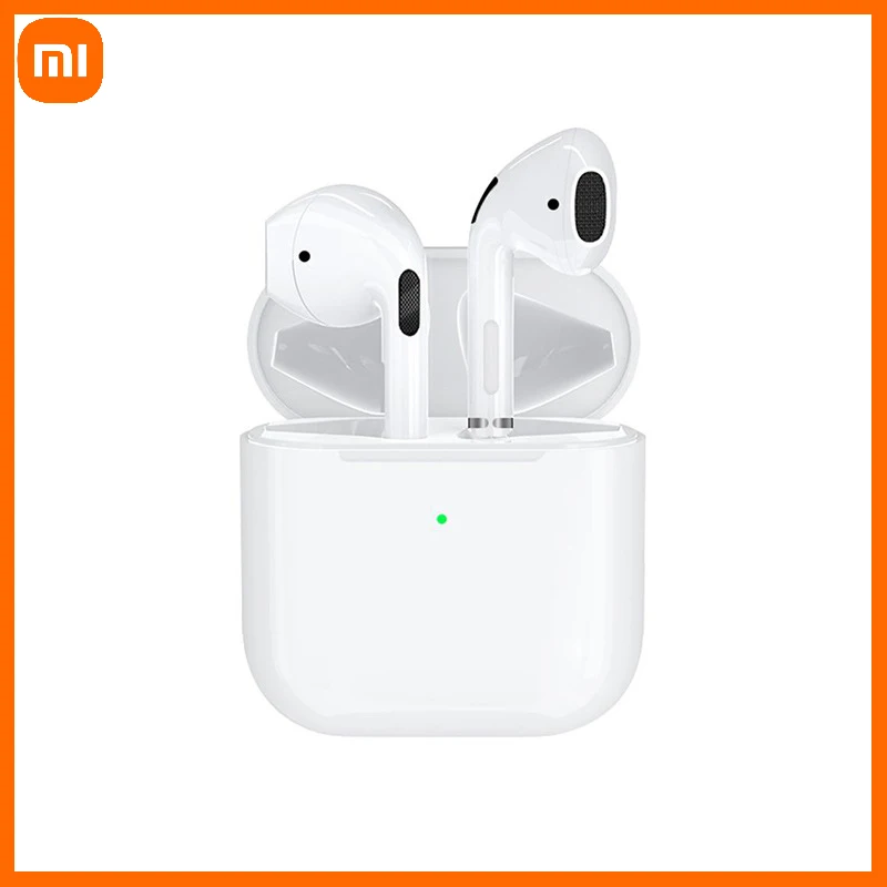 Xiaomi TWS Pro 4 Bluetooth 5.0 Wireless Headphones TWS Earburds Sports In-Ear Stereo Wireless Earphone Headset 4 Generation 2022
Xiaomi TWS Pro 4 Bluetooth 5.0 Wireless Headphones TWS Earburds Sports In-Ear Stereo Wireless Earphone Headset 4 Generation 2022