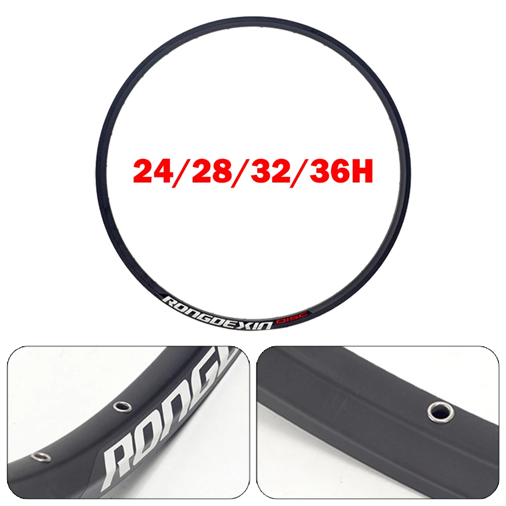Double-layer Disc Brake Rim 24inch Hot Sale Bike 24/28/32/36 Holes Wheel Rim FV/AV Gas Nozzle For 24*1.5~24*2.125 Tire Accessory
Double-layer Disc Brake Rim 24inch Hot Sale Bike 24/28/32/36 Holes Wheel Rim FV/AV Gas Nozzle For 24*1.5~24*2.125 Tire Accessory