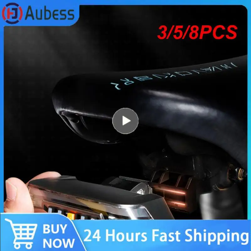 3/5/8PCS For Bicycles 3 Controller Wireless Remote Control Taillight 2000mah IPX6 Intelligent Steering 2021 Light-induced
3/5/8PCS For Bicycles 3 Controller Wireless Remote Control Taillight 2000mah IPX6 Intelligent Steering 2021 Light-induced