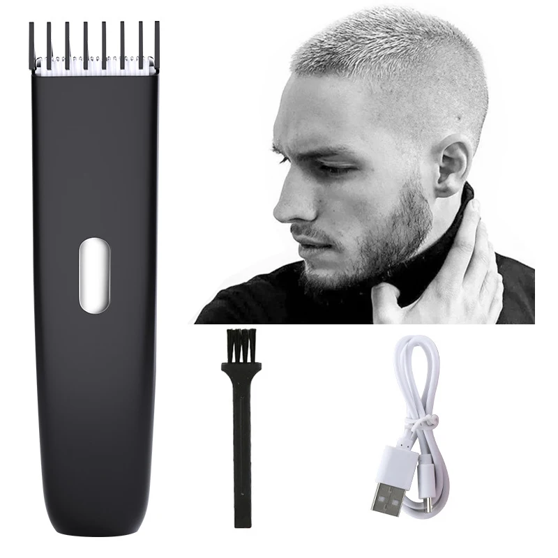 Clipper Hair T9 Electric Cordless Hair Clippers Barber Professional Razors Shaver Beard Trimmer for Men Hair Cutting Machine
Clipper Hair T9 Electric Cordless Hair Clippers Barber Professional Razors Shaver Beard Trimmer for Men Hair Cutting Machine