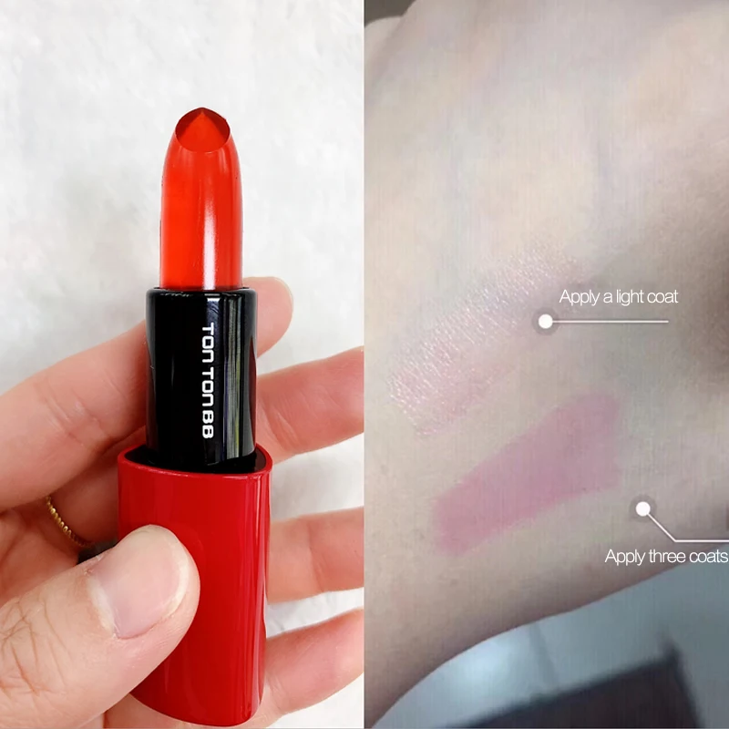 Long Lasting Effect Lipstick Waterproof Moisturize Beauty Lip Glaze Women Makeup High Quality Cosmetic Lip Gloss Wholesale 1 Pcs
Long Lasting Effect Lipstick Waterproof Moisturize Beauty Lip Glaze Women Makeup High Quality Cosmetic Lip Gloss Wholesale 1 Pcs