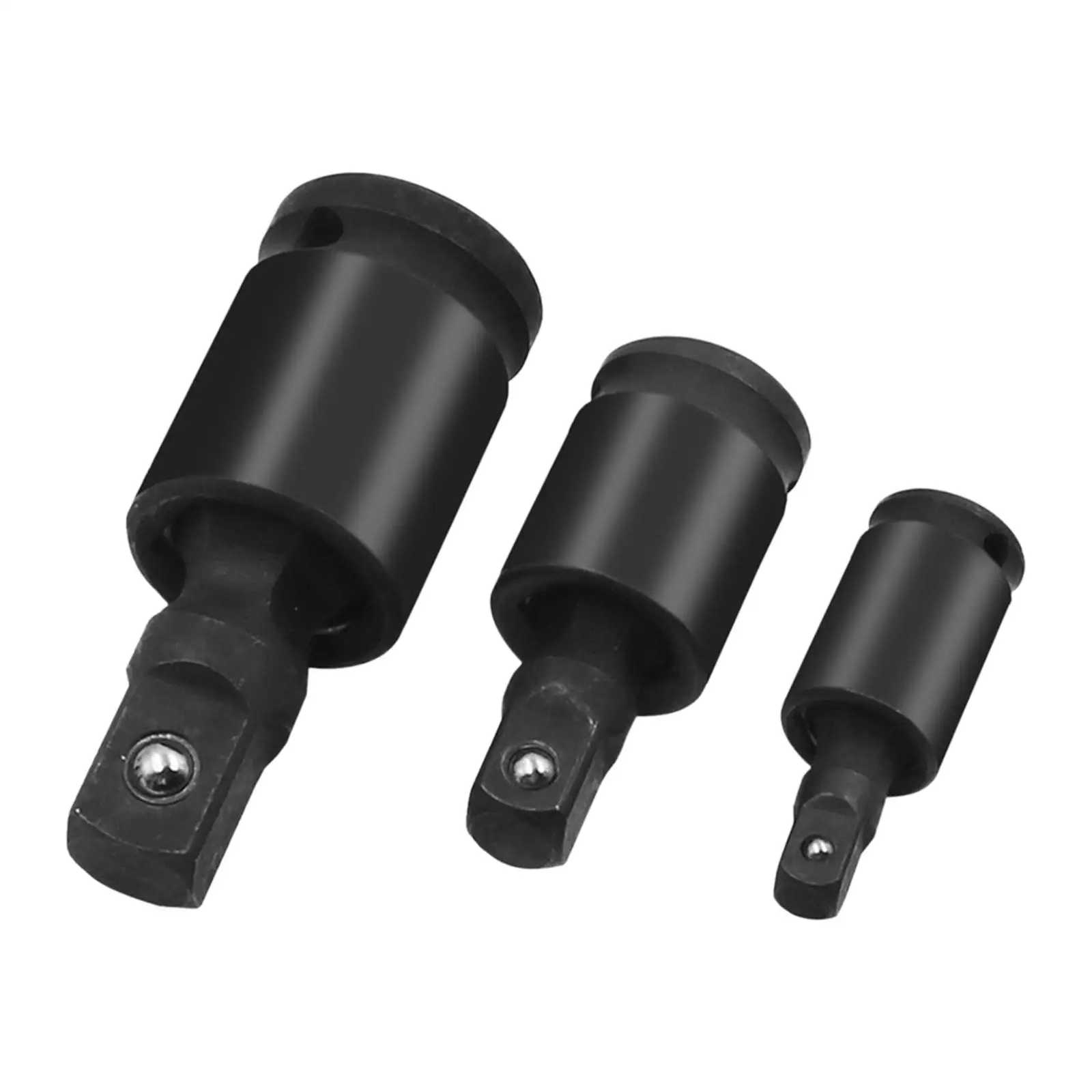 Wrench Joint Adapter Phosphating Chromium Molybdenum Steel Pneumatic Wrench Universal Joint Hand Tool
Wrench Joint Adapter Phosphating Chromium Molybdenum Steel Pneumatic Wrench Universal Joint Hand Tool