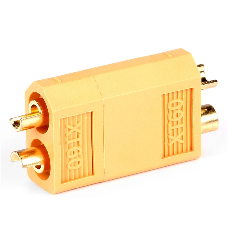 1Pair XT60 Plug Male Female Bullet Connectors Plugs For RC Lipo Battery XT-60 XT 60 High Quality
1Pair XT60 Plug Male Female Bullet Connectors Plugs For RC Lipo Battery XT-60 XT 60 High Quality