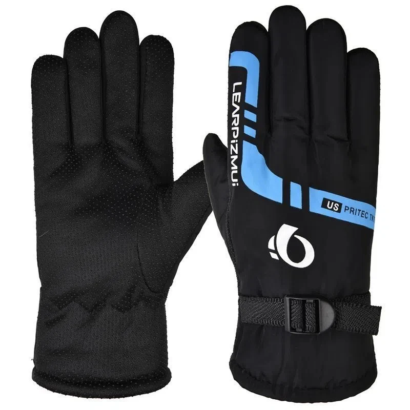 Unisex Waterproof Gloves Winter Cycling Gloves Bicycle Warm Motorcycle Full Finger Gloves Outdoor Sports Ski Riding Men Women
Unisex Waterproof Gloves Winter Cycling Gloves Bicycle Warm Motorcycle Full Finger Gloves Outdoor Sports Ski Riding Men Women