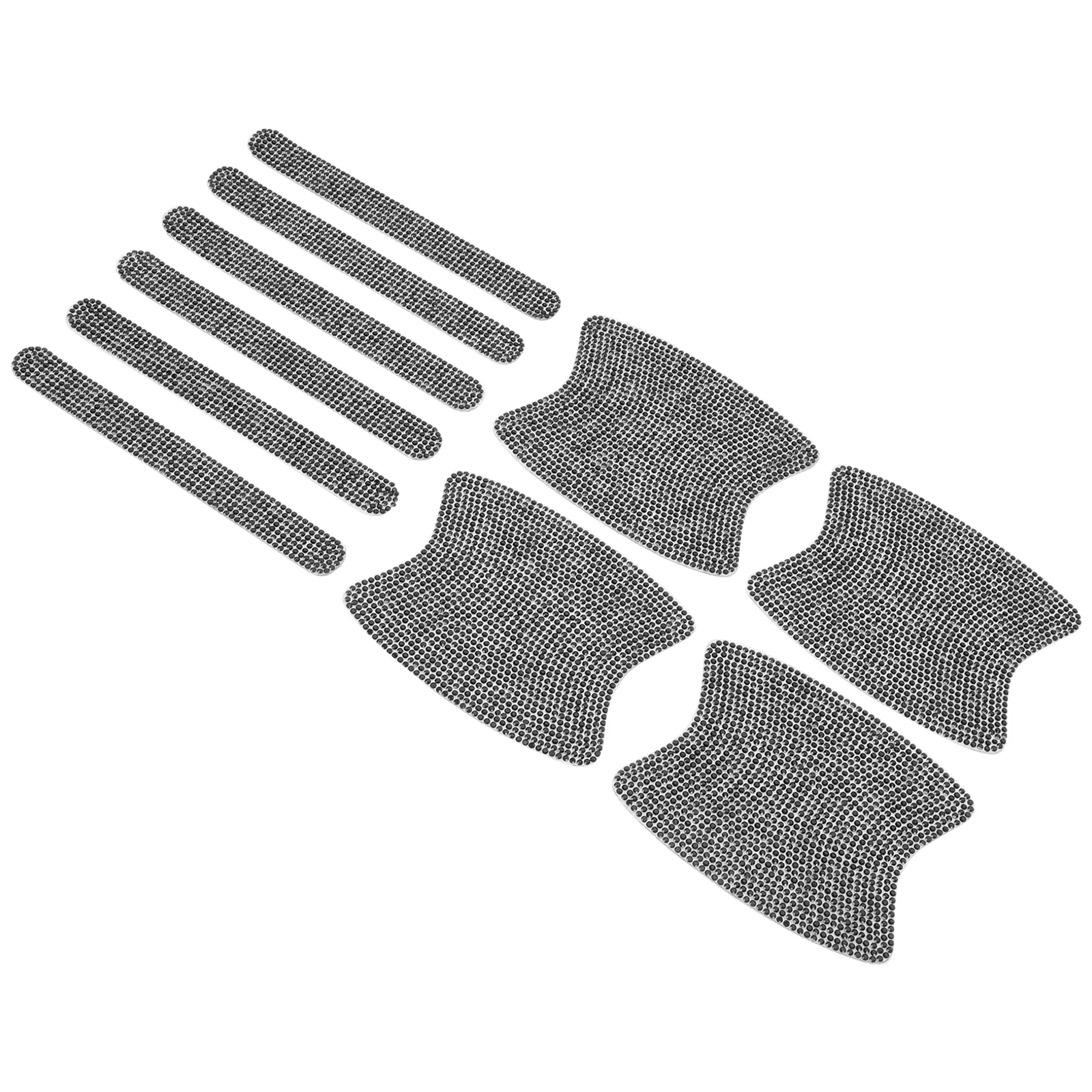 Car Bumper Handle Scratch Protector Sticker Door Cars Stickers Reflective Rhinestone Rhinestones Protective Strip
Car Bumper Handle Scratch Protector Sticker Door Cars Stickers Reflective Rhinestone Rhinestones Protective Strip