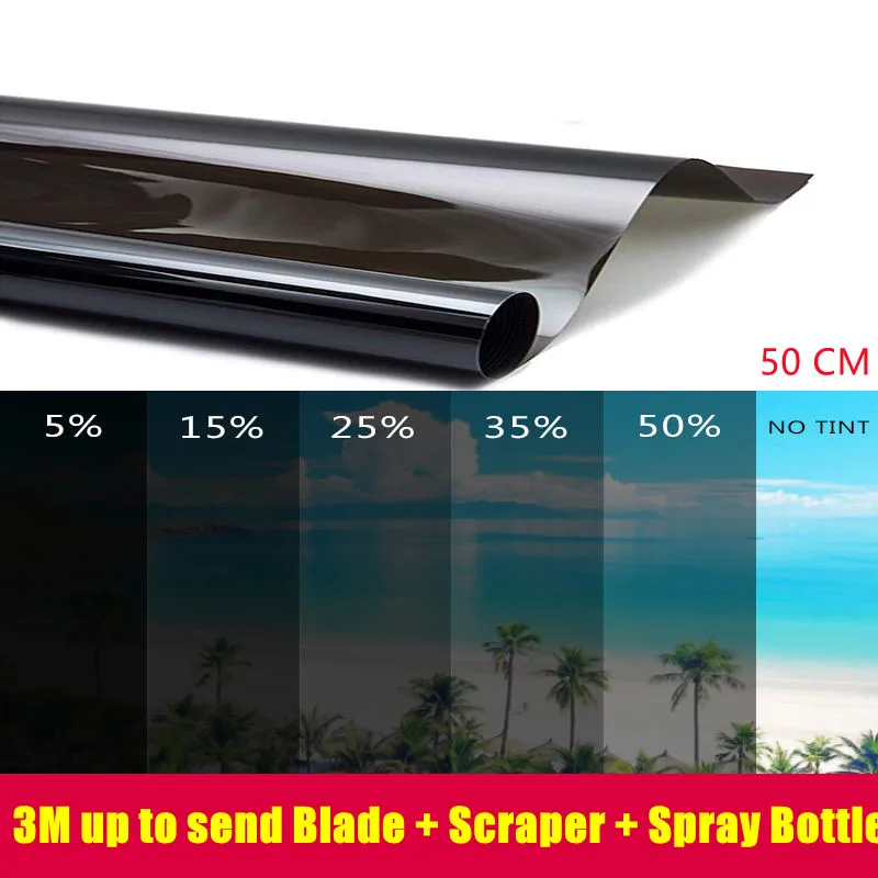 Car Window Film Solar Tinting Film Truck Pickup Car Film Privacy Sunscreen Nano Explosion-proof Heat Insulation Film 3M
Car Window Film Solar Tinting Film Truck Pickup Car Film Privacy Sunscreen Nano Explosion-proof Heat Insulation Film 3M