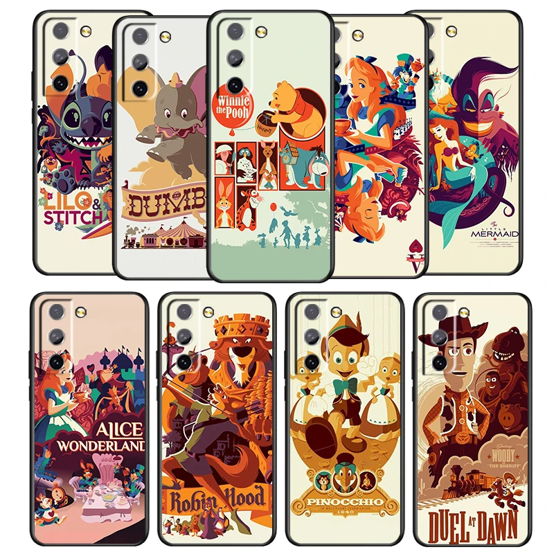 Чехол для телефона Disney Stitch Winnie для Samsung Galaxy S22 S21 S20 Ultra Plus Pro FE S10 S9 S8 4G
Чехол для телефона Disney Stitch Winnie для Samsung Galaxy S22 S21 S20 Ultra Plus Pro FE S10 S9 S8 4G