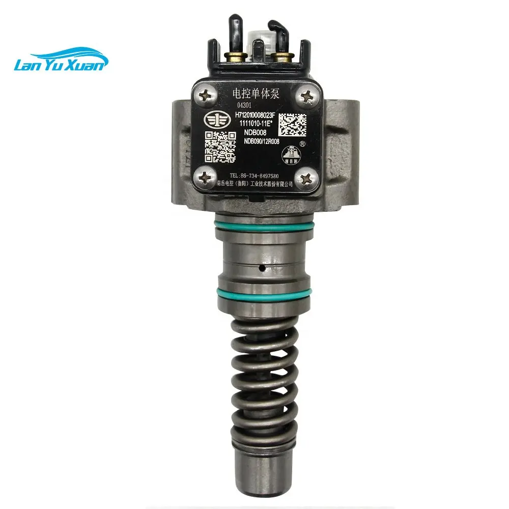 Weiyuan Ndb008 Ndb090/12r008 1111010-11e Brandstof Hogedrukpomp Bf6m2012 motor Brandstofeenheid Pomp
Weiyuan Ndb008 Ndb090/12r008 1111010-11e Brandstof Hogedrukpomp Bf6m2012 motor Brandstofeenheid Pomp