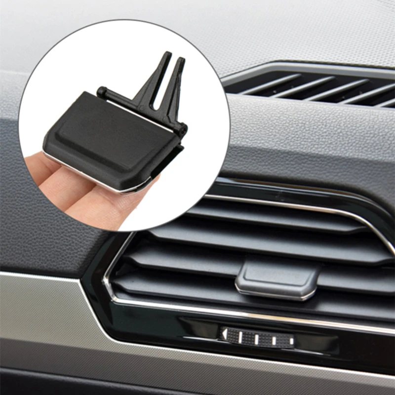Front Dashboard Adjust Clip Air AC Vent Conditioning Outlet For VW Tiguan MK2 Rline 2017-2021
Front Dashboard Adjust Clip Air AC Vent Conditioning Outlet For VW Tiguan MK2 Rline 2017-2021