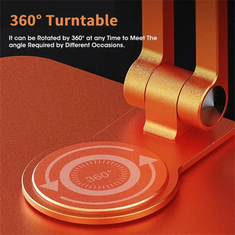 Non-slip Silicone Riser Foldable Laptop Bracket Rotation Adjustable Notebook Stand Phone Accessories Ergonomic Design Lazy Mount
Non-slip Silicone Riser Foldable Laptop Bracket Rotation Adjustable Notebook Stand Phone Accessories Ergonomic Design Lazy Mount