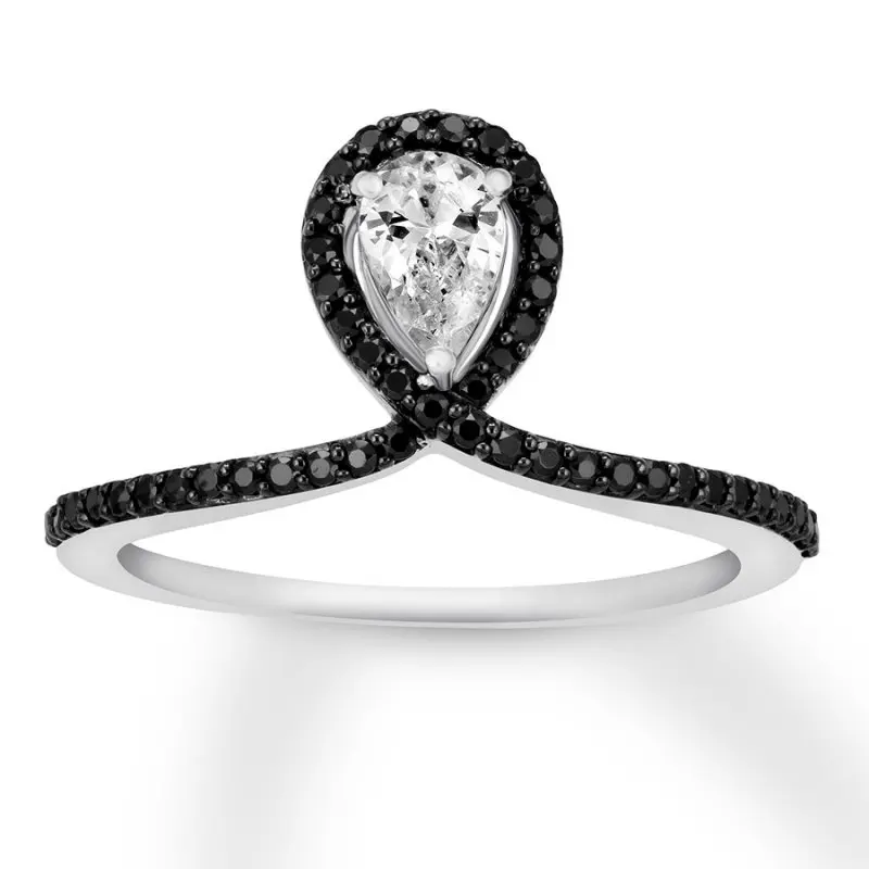 Кольцо для помолвки HESHI с бриллиантами грушевидного/круглого белого цвета
Кольцо для помолвки HESHI с бриллиантами грушевидного/круглого белого цвета