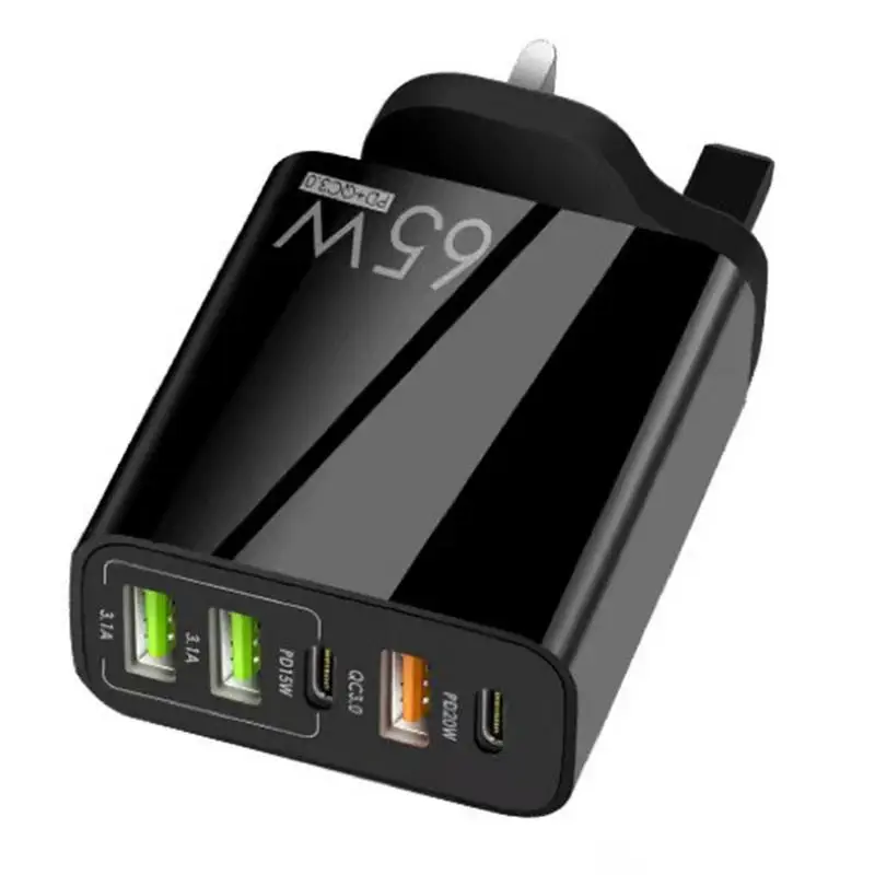 Phone Wall Charger 16W USB Fast Charging Charger With 5 Ports Lightweight Wall Charger Desktop Charging Station Gift For Family
Phone Wall Charger 16W USB Fast Charging Charger With 5 Ports Lightweight Wall Charger Desktop Charging Station Gift For Family