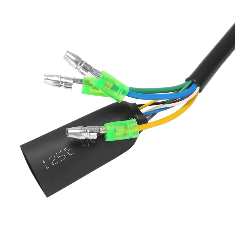 4X Motor Convert Extension Cable 9 Pin Conversion Line Waterproof Connector E-Bike Motor Extend Cable 60Cm
4X Motor Convert Extension Cable 9 Pin Conversion Line Waterproof Connector E-Bike Motor Extend Cable 60Cm