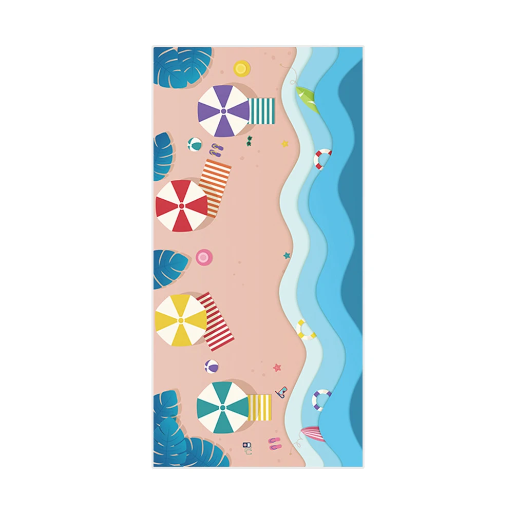 Microfiber Towels Travel Sport Quick Drying Absorbent Lightweight Beach Towel
Microfiber Towels Travel Sport Quick Drying Absorbent Lightweight Beach Towel