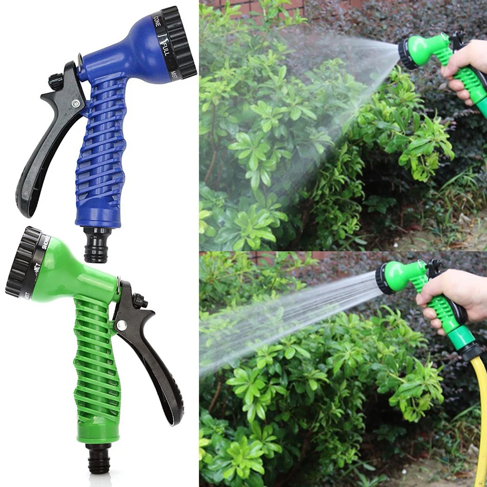 7 Styles High Pressure Water Gun Garden Spray Irrigation Watering Spray Gun Car Wash Tools Fogging Nozzles Water Spray
7 Styles High Pressure Water Gun Garden Spray Irrigation Watering Spray Gun Car Wash Tools Fogging Nozzles Water Spray