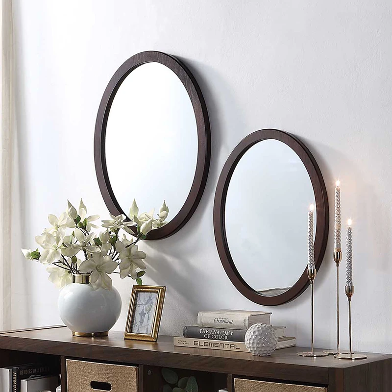 Hairdresser Aesthetic Wall Mirror Makeup Big Size Room Wall Mirror Circle Child Designer Specchio Da Parete Home Decor HY50MM
Hairdresser Aesthetic Wall Mirror Makeup Big Size Room Wall Mirror Circle Child Designer Specchio Da Parete Home Decor HY50MM