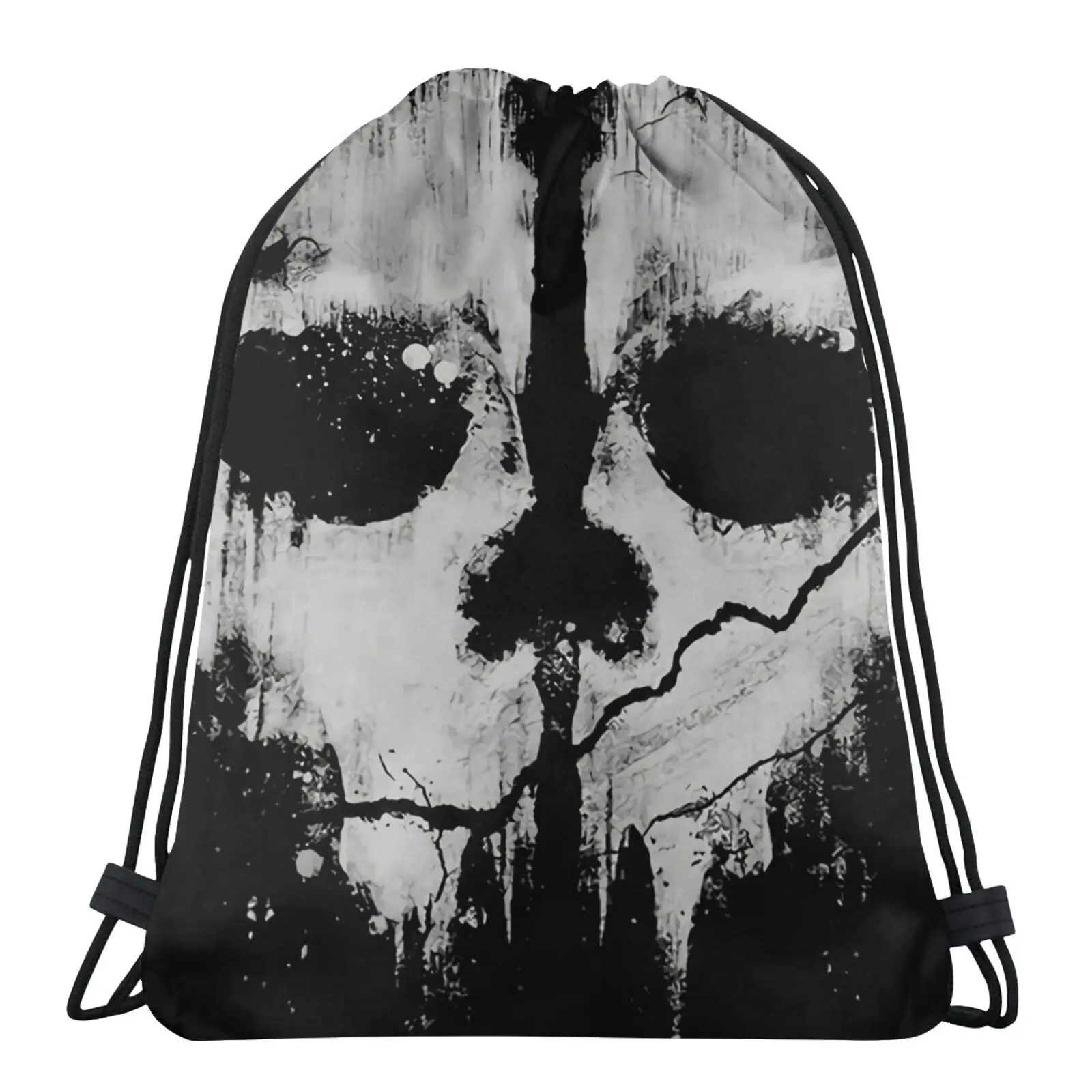 Cod Ghost Call Of Duty Series 6203 Bag Packing Bag Dust Bag Bag Woman Storage Bags Rope Bag Shoe Bag For Children Gothic Style
Cod Ghost Call Of Duty Series 6203 Bag Packing Bag Dust Bag Bag Woman Storage Bags Rope Bag Shoe Bag For Children Gothic Style
